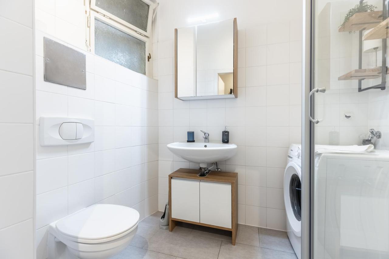 Cozy Studio Apartment Located In Vienna'S Vibrant City Center Esterno foto