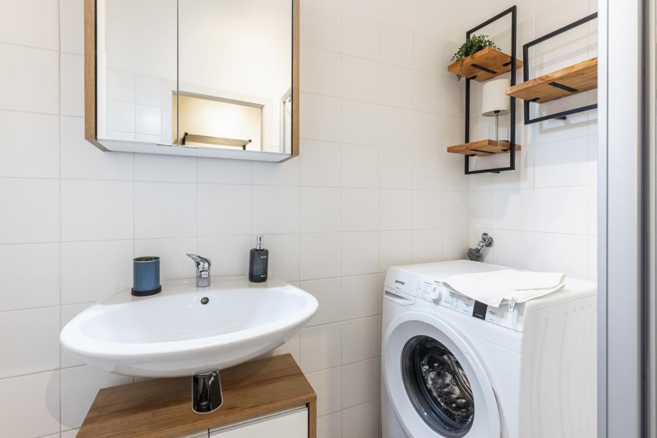 Cozy Studio Apartment Located In Vienna'S Vibrant City Center Esterno foto